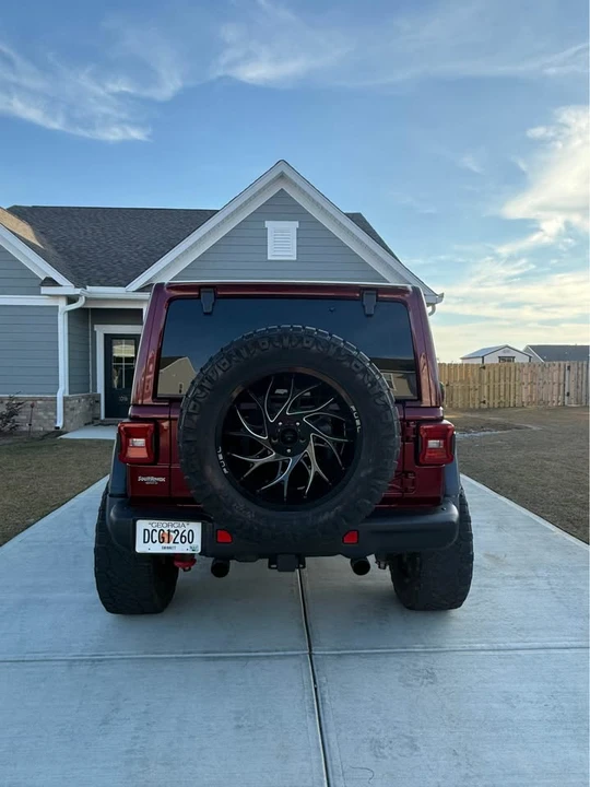 2021 Jeep JL Wrangler - Image 3 of 14