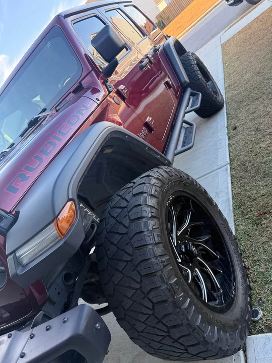 2021 Jeep JL Wrangler - Image 9 of 14