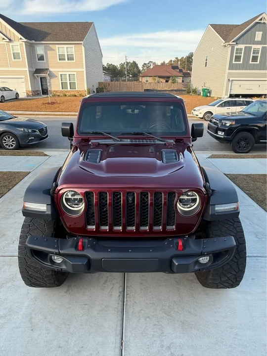 2021 Jeep JL Wrangler - Image 6 of 14