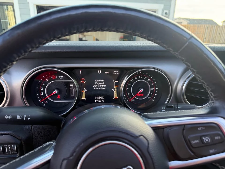 2021 Jeep JL Wrangler - Image 14 of 14