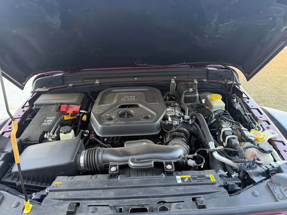 2021 Jeep JL Wrangler - Image 10 of 14