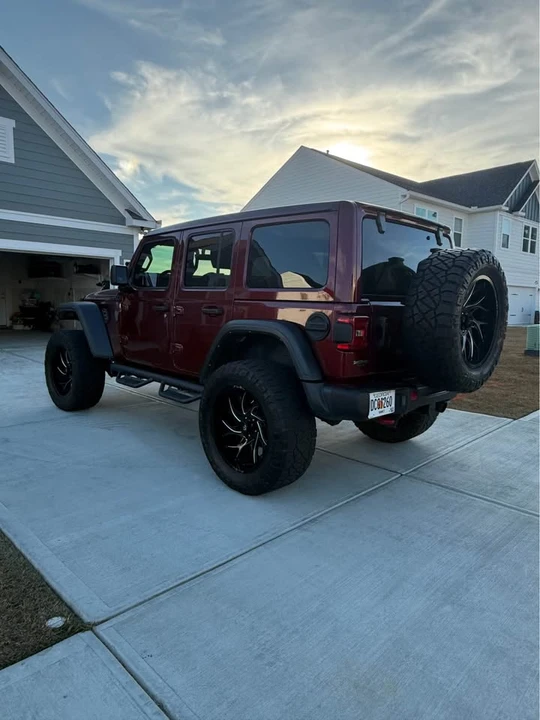 2021 Jeep JL Wrangler - Image 12 of 14