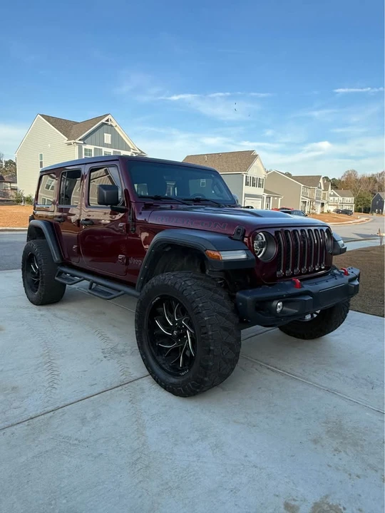 2021 Jeep JL Wrangler - Image 5 of 14