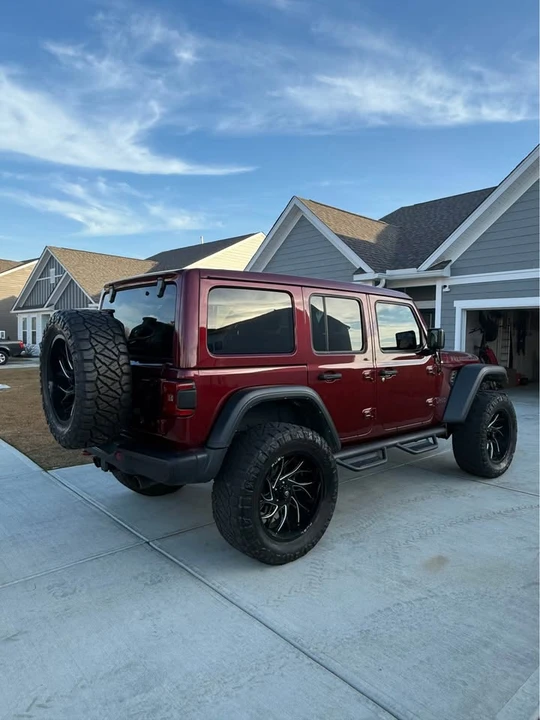 2021 Jeep JL Wrangler - Image 4 of 14