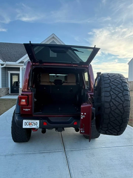 2021 Jeep JL Wrangler - Image 7 of 14