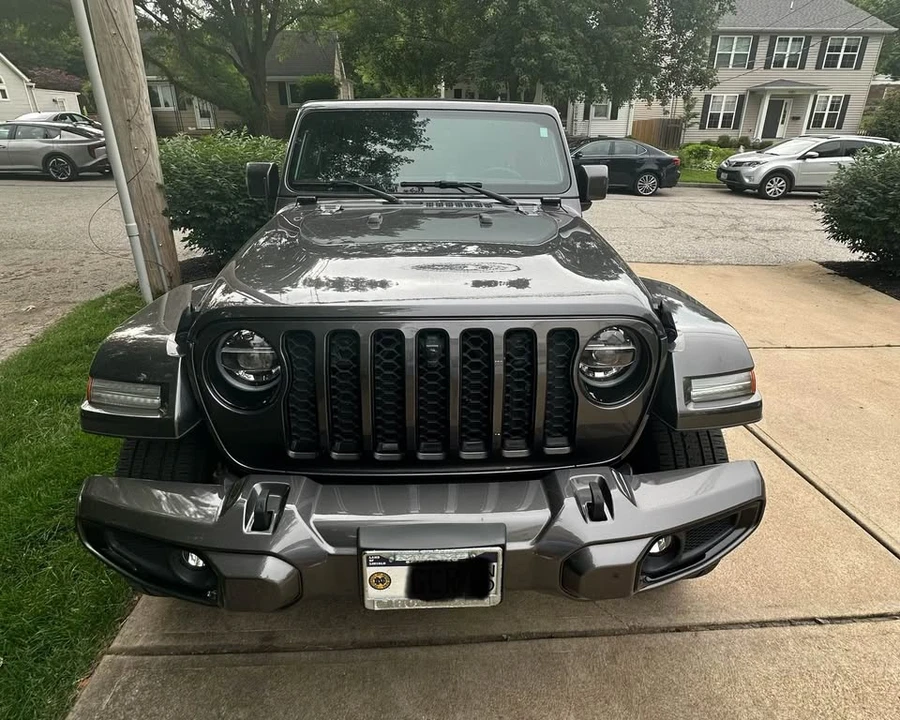 2021 Jeep JL Wrangler - Image 5 of 12