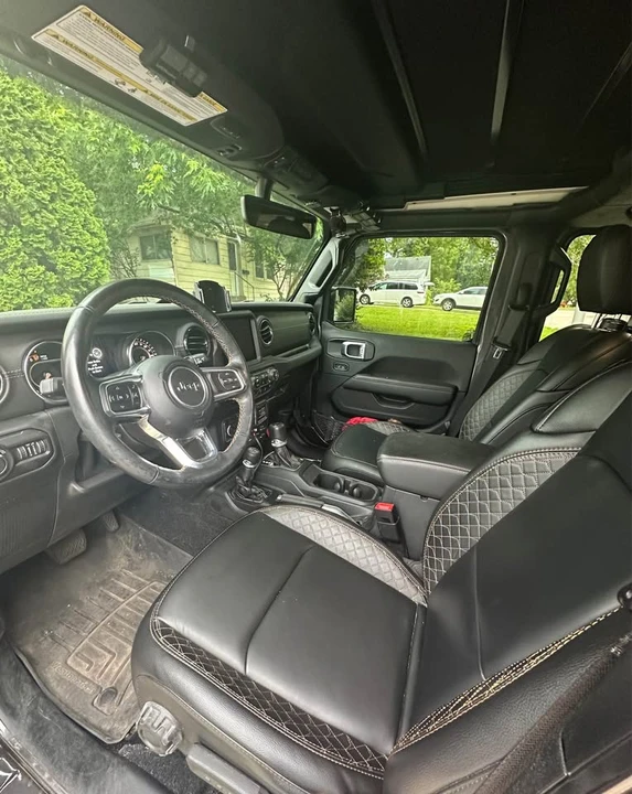 2021 Jeep JL Wrangler - Image 6 of 12