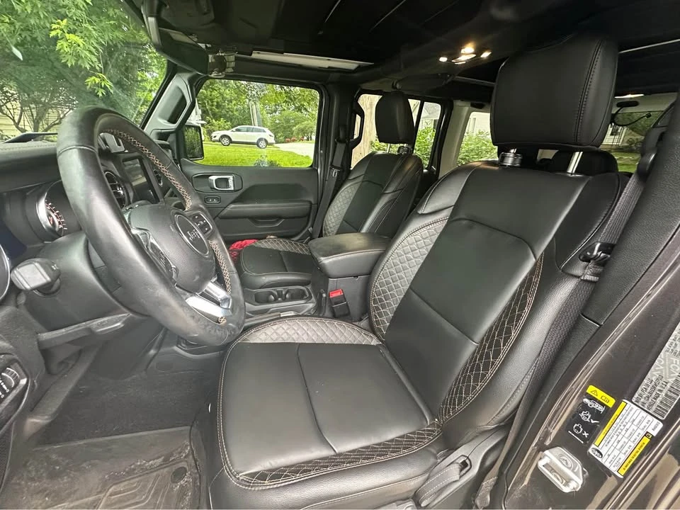 2021 Jeep JL Wrangler - Image 7 of 12