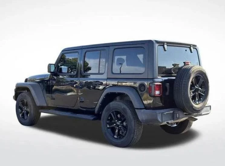 2021 Jeep JL Wrangler - Image 3 of 14