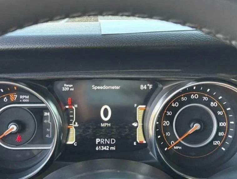 2021 Jeep JL Wrangler - Image 13 of 14