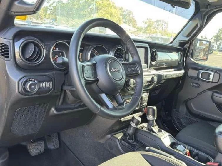 2021 Jeep JL Wrangler - Image 6 of 14