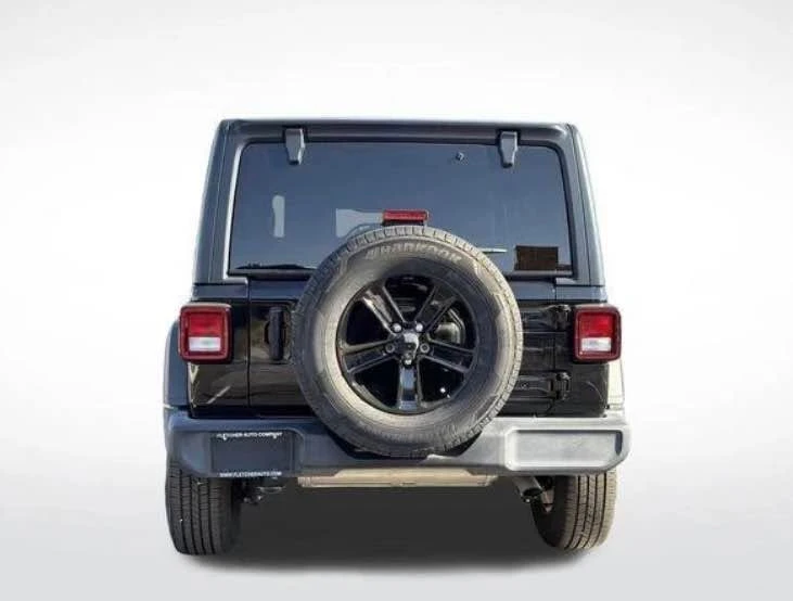 2021 Jeep JL Wrangler - Image 4 of 14