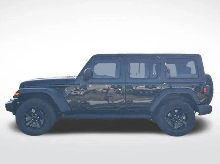 2021 Jeep JL Wrangler - Image 2 of 14