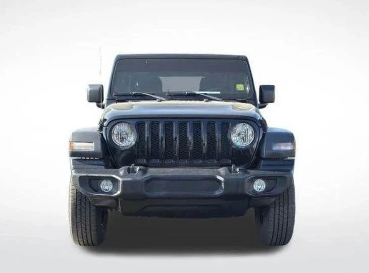 2021 Jeep JL Wrangler - Image 5 of 14