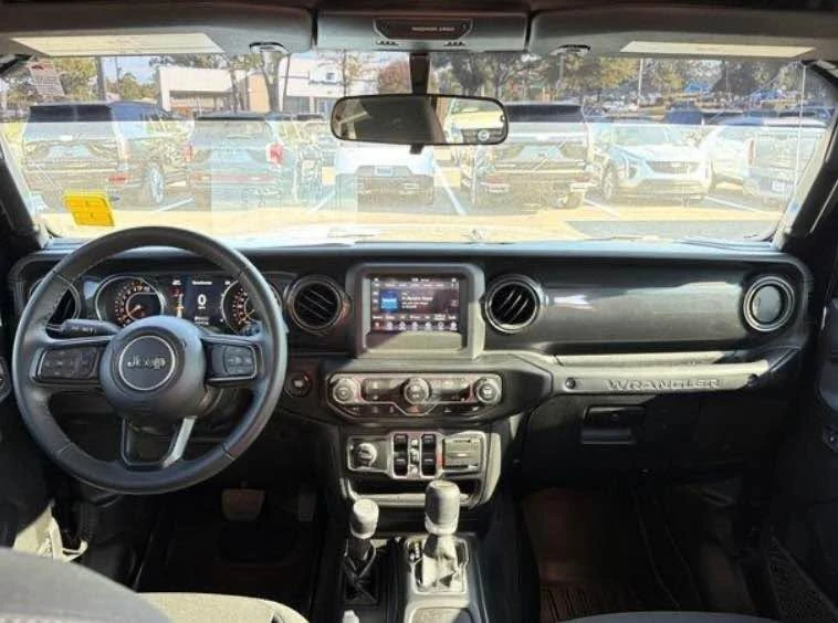 2021 Jeep JL Wrangler - Image 9 of 14