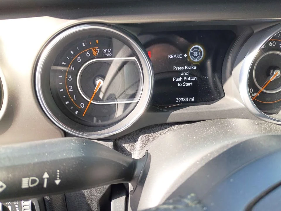 2021 Jeep JL Wrangler - Image 7 of 15