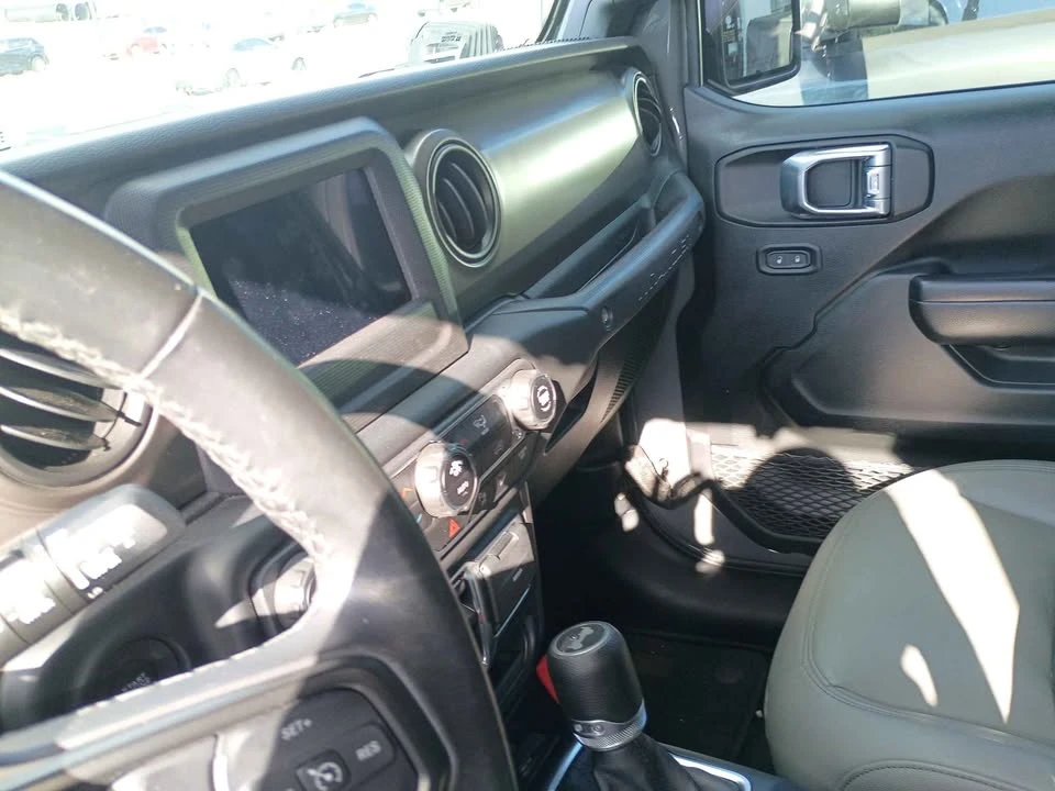 2021 Jeep JL Wrangler - Image 8 of 15