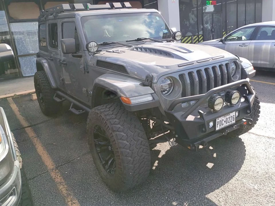 2021 Jeep JL Wrangler - Image 12 of 15