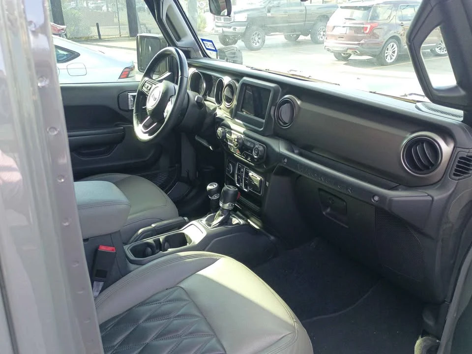 2021 Jeep JL Wrangler - Image 13 of 15