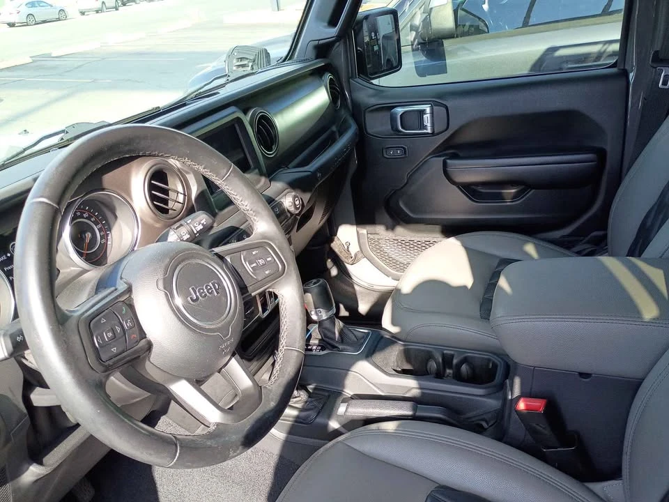 2021 Jeep JL Wrangler - Image 6 of 15