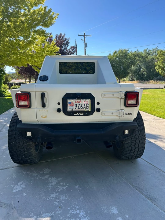 2021 Jeep JL Wrangler - Image 25 of 31