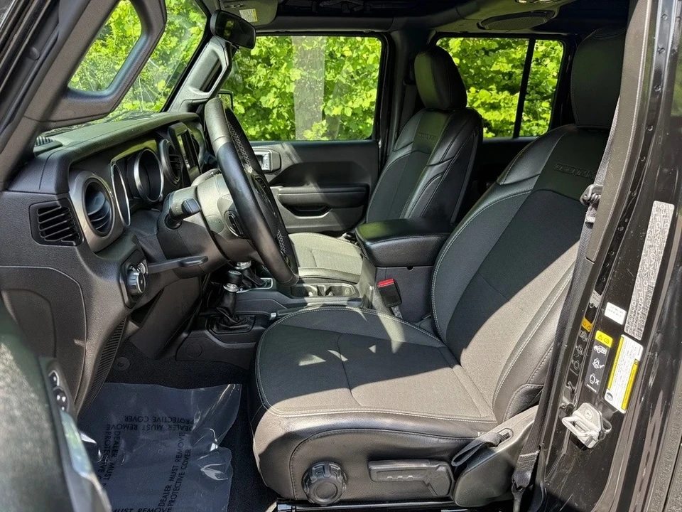 2021 Jeep JL Wrangler - Image 11 of 12