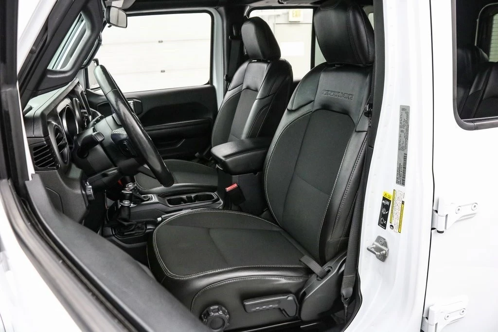 2021 Jeep JL Wrangler - Image 20 of 21