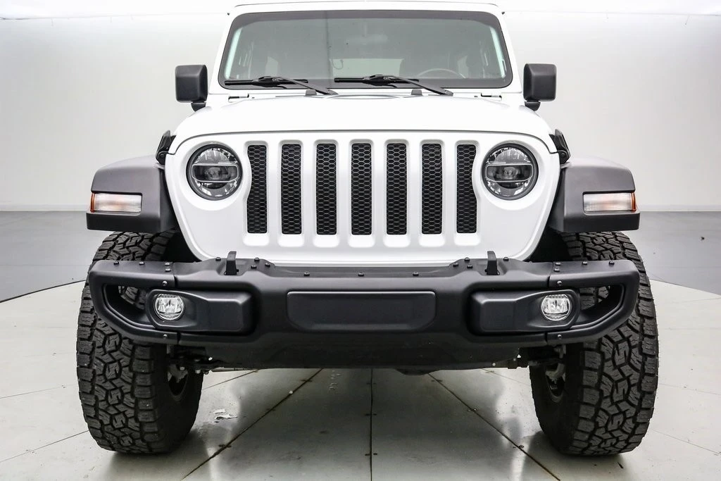 2021 Jeep JL Wrangler - Image 13 of 21