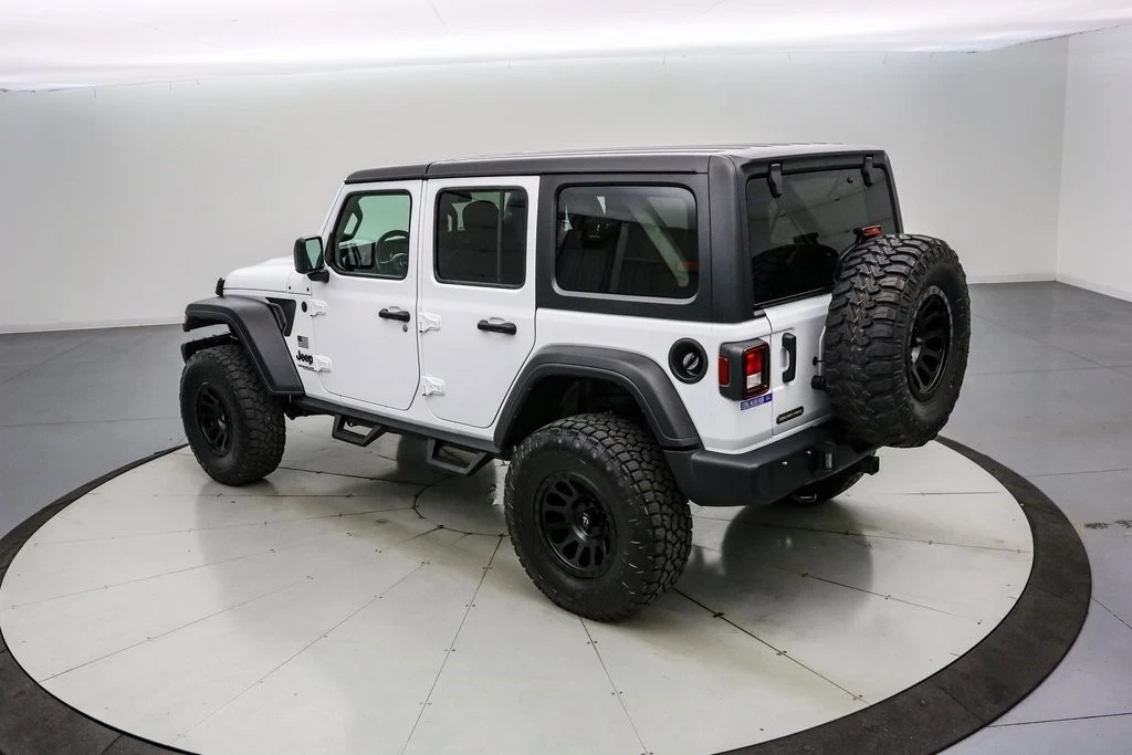 2021 Jeep JL Wrangler - Image 7 of 21