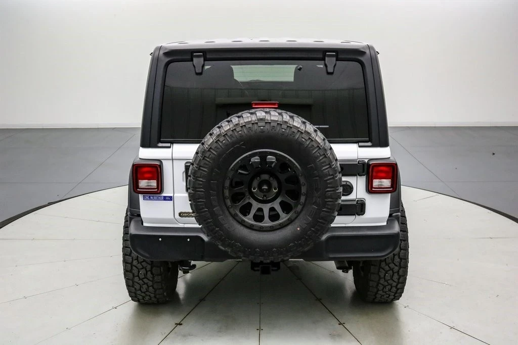 2021 Jeep JL Wrangler - Image 6 of 21