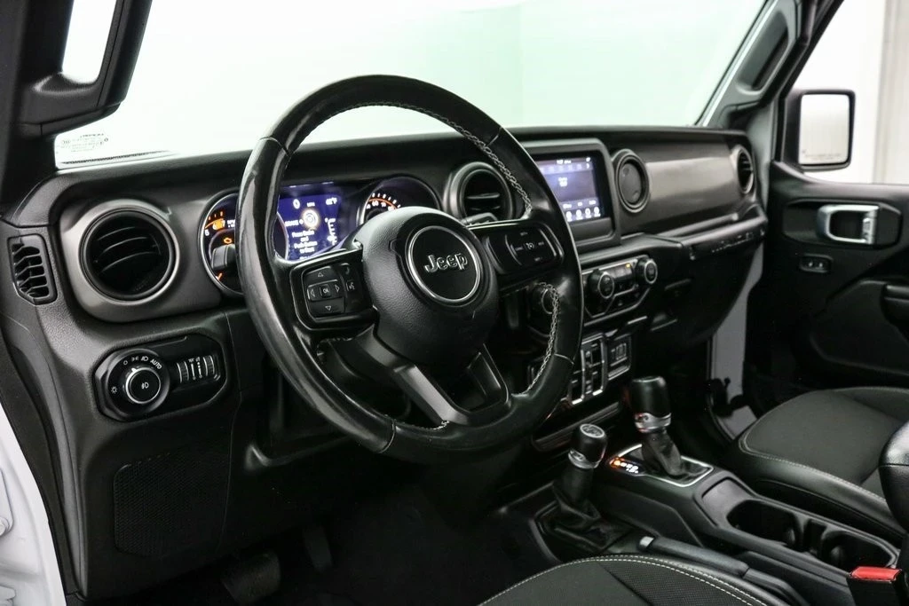 2021 Jeep JL Wrangler - Image 21 of 21