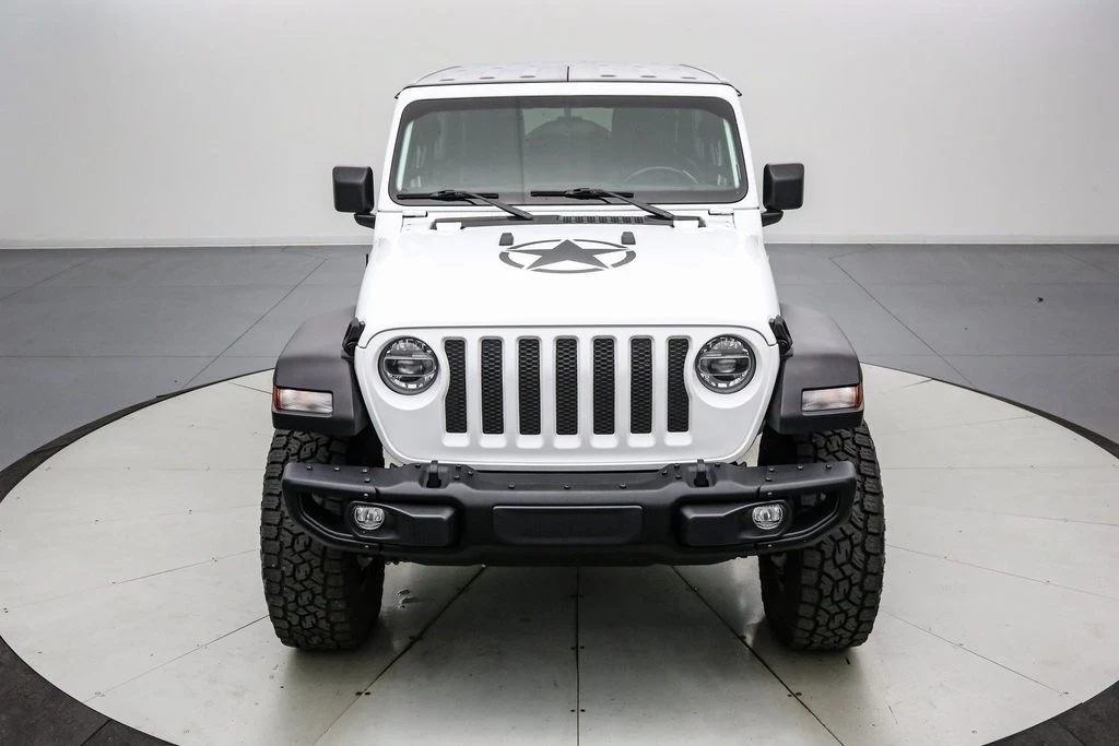 2021 Jeep JL Wrangler - Image 10 of 21