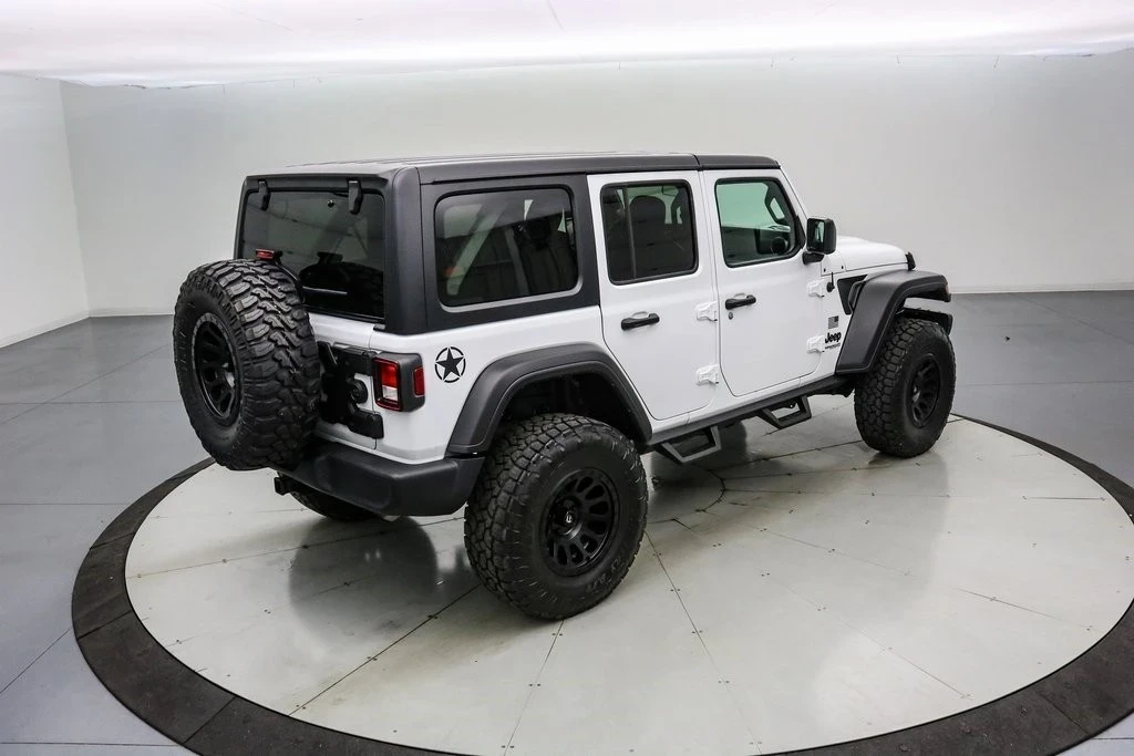 2021 Jeep JL Wrangler - Image 5 of 21