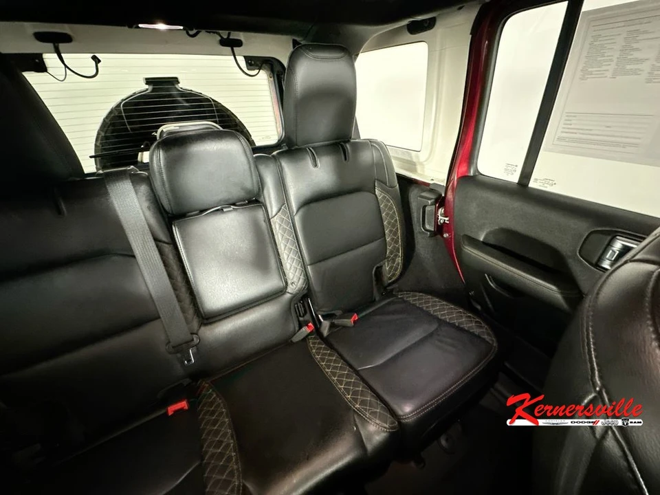 2021 Jeep JL Wrangler - Image 14 of 24