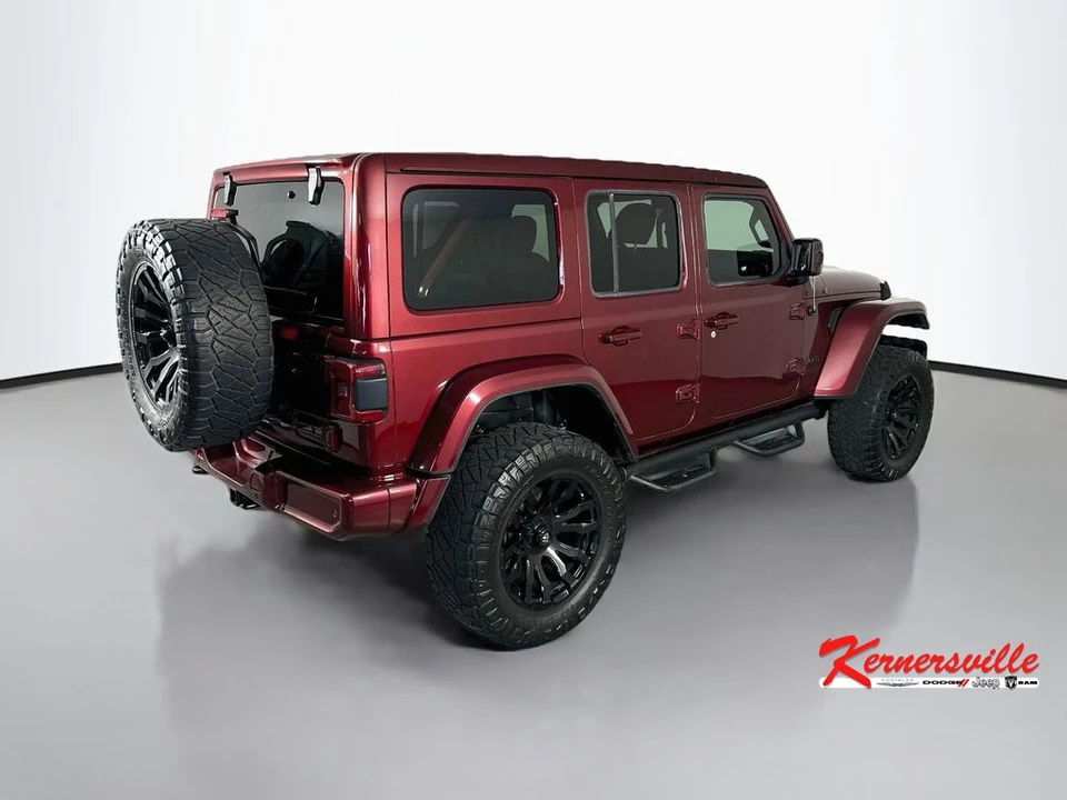 2021 Jeep JL Wrangler - Image 7 of 24