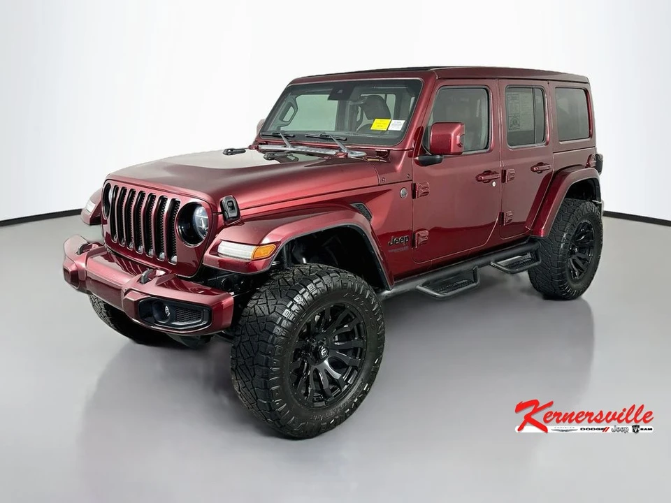 2021 Jeep JL Wrangler - Image 3 of 24