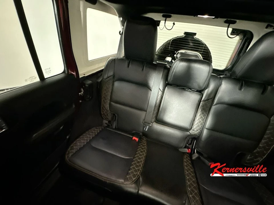 2021 Jeep JL Wrangler - Image 12 of 24