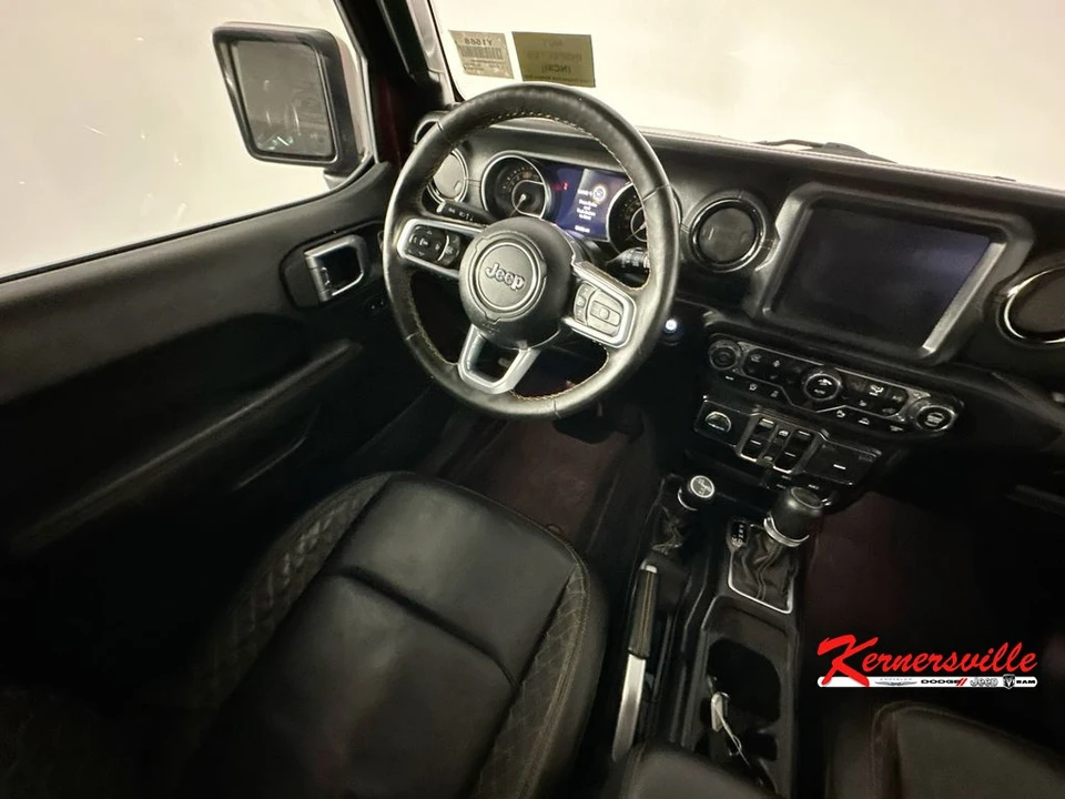 2021 Jeep JL Wrangler - Image 9 of 24