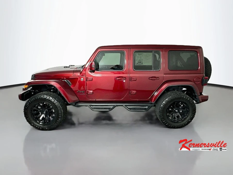 2021 Jeep JL Wrangler - Image 4 of 24