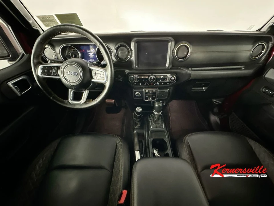 2021 Jeep JL Wrangler - Image 10 of 24