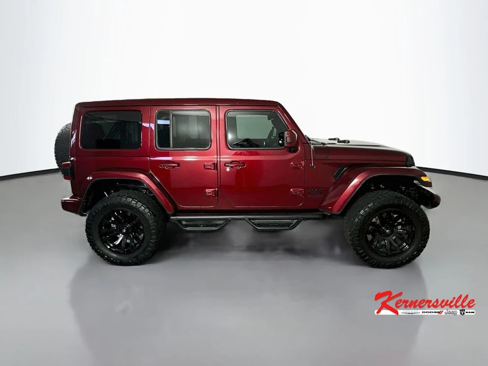 2021 Jeep JL Wrangler - Image 8 of 24