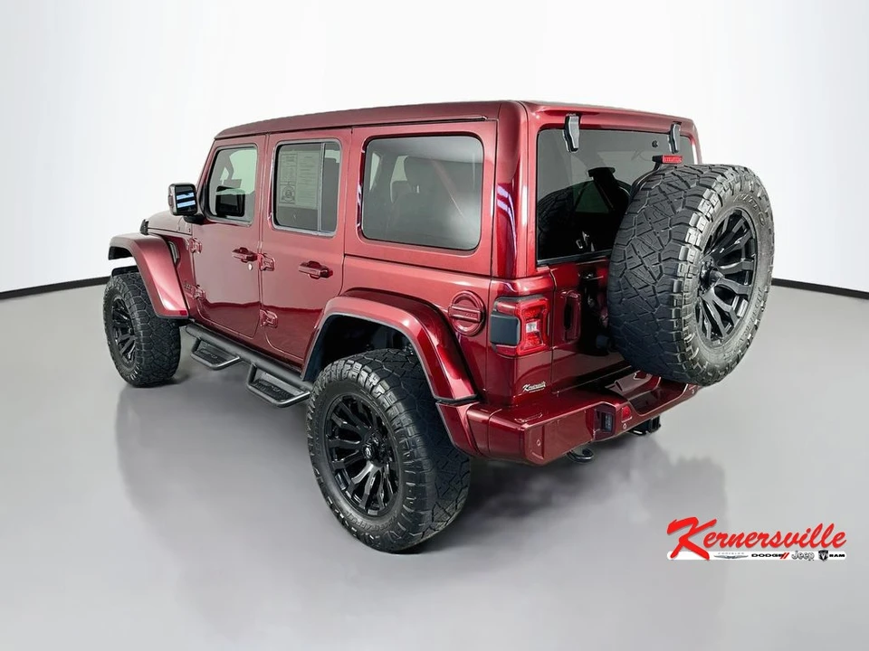 2021 Jeep JL Wrangler - Image 5 of 24