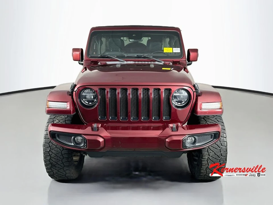 2021 Jeep JL Wrangler - Image 2 of 24