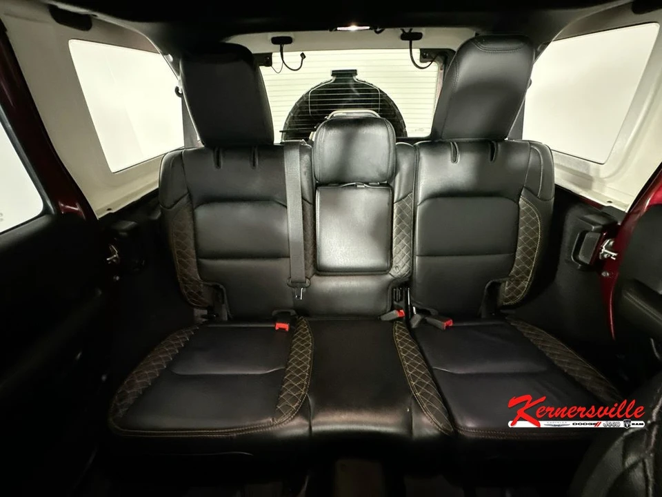 2021 Jeep JL Wrangler - Image 13 of 24