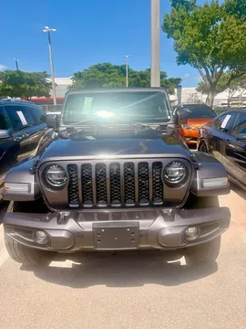 2021 Jeep Wrangler Unlimited High Altitude