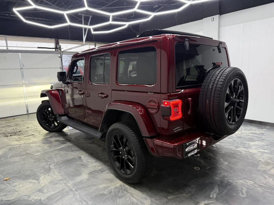 2021 Jeep JL Wrangler - Image 8 of 21