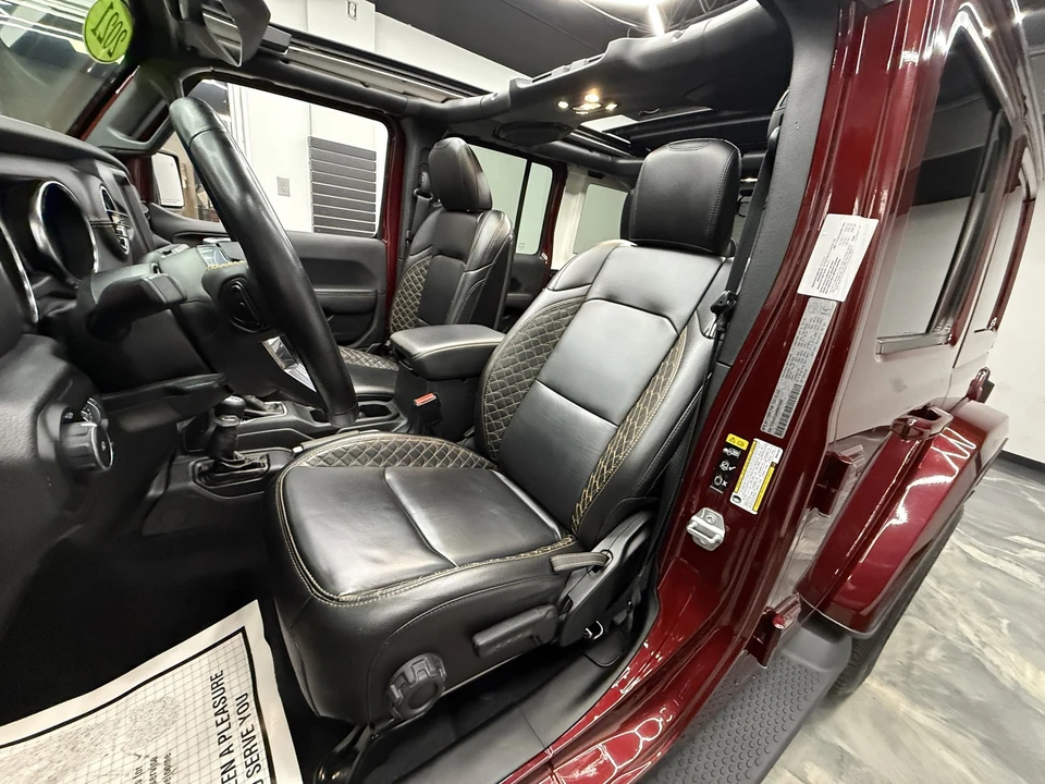 2021 Jeep JL Wrangler - Image 16 of 21