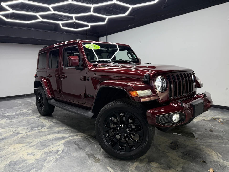 2021 Jeep JL Wrangler - Image 7 of 21