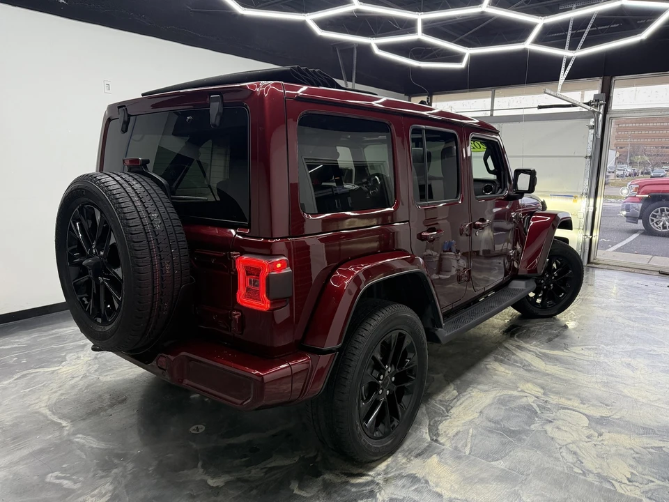 2021 Jeep JL Wrangler - Image 3 of 21
