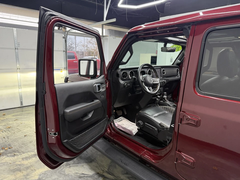 2021 Jeep JL Wrangler - Image 15 of 21